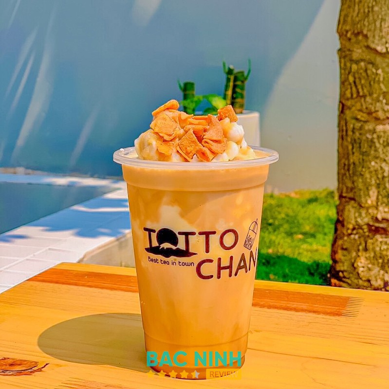 Trà sữa Totto Chan – hình ảnh 2