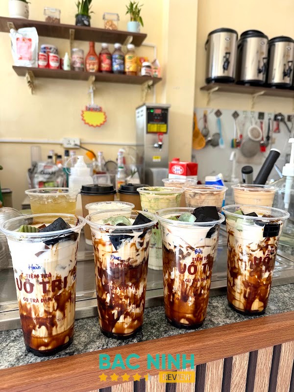 Tiệm trà VÔ TRI – hình ảnh 3