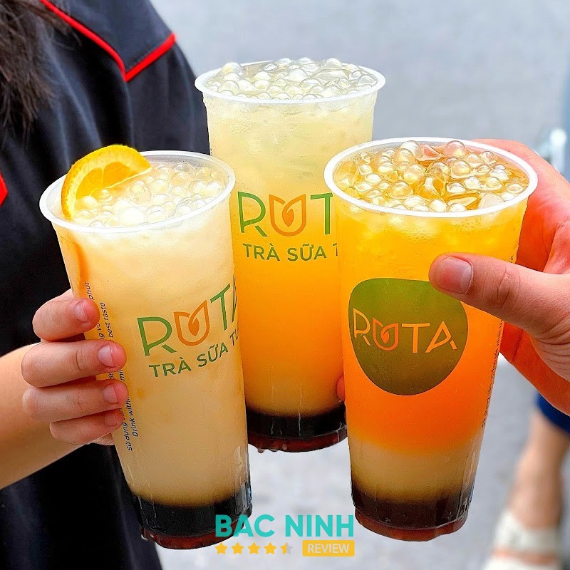 RUTA - Trà Sữa Tươi