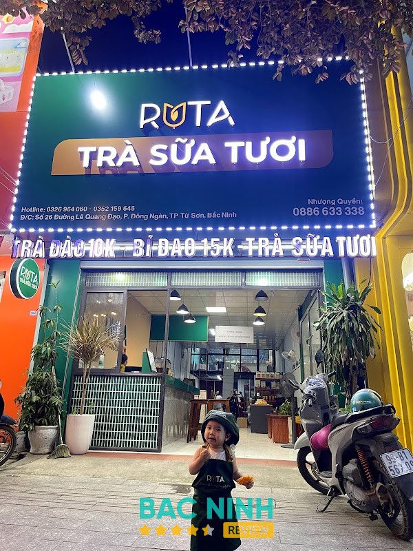 RUTA - Trà Sữa Tươi – hình ảnh 2