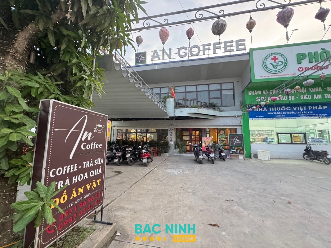 AN COFFEE Trà Sữa Thị Trấn Nếnh Việt Yên