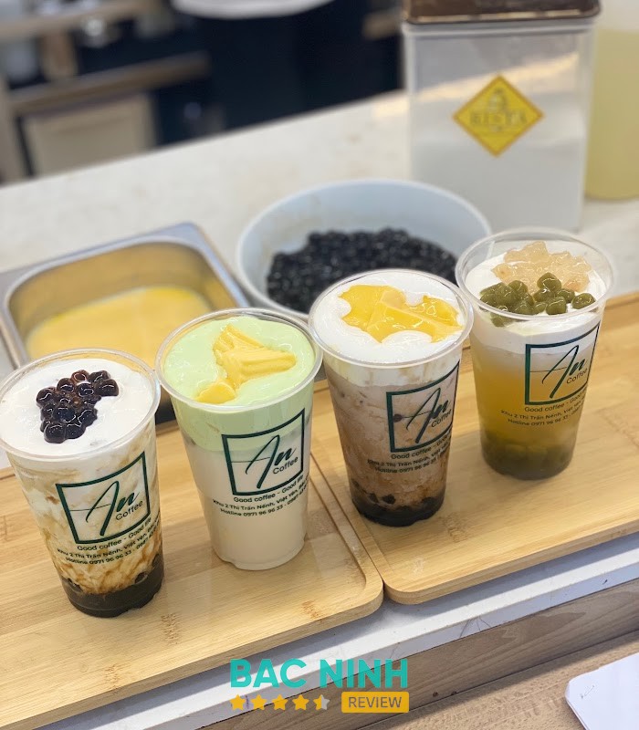 AN COFFEE Trà Sữa Thị Trấn Nếnh – hình ảnh 2
