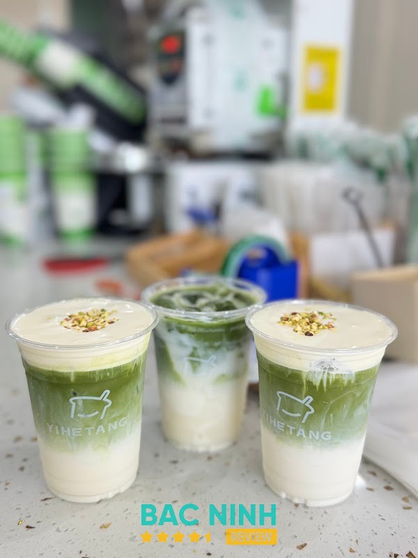Trà sữa Yi He Tang My Điền – hình ảnh 2