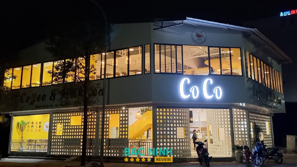 Coco Coffee & Milk Tea Yên Trung