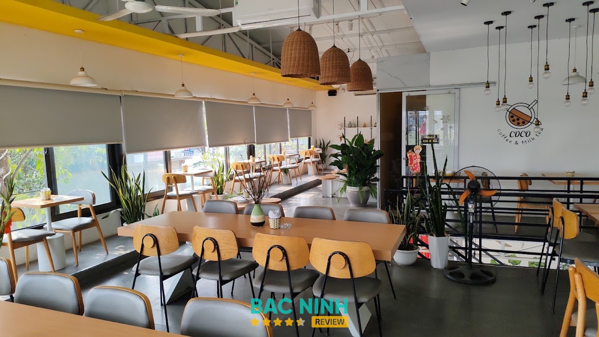 Coco Coffee & Milk Tea – hình ảnh 3