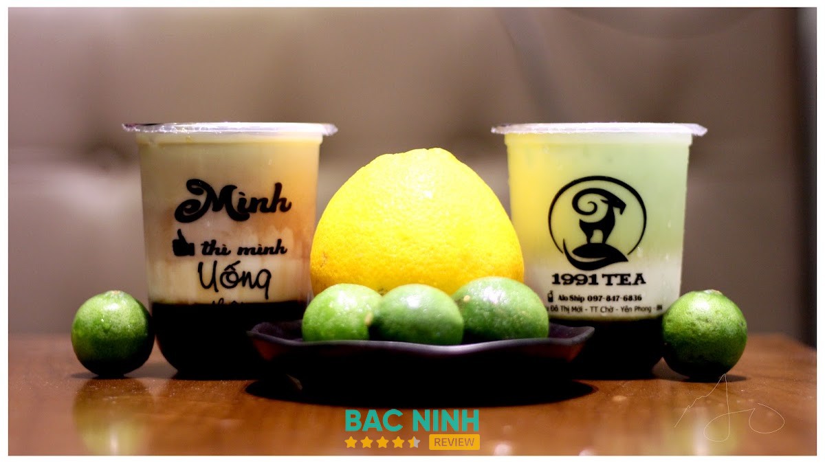 1991 Tea – hình ảnh 3