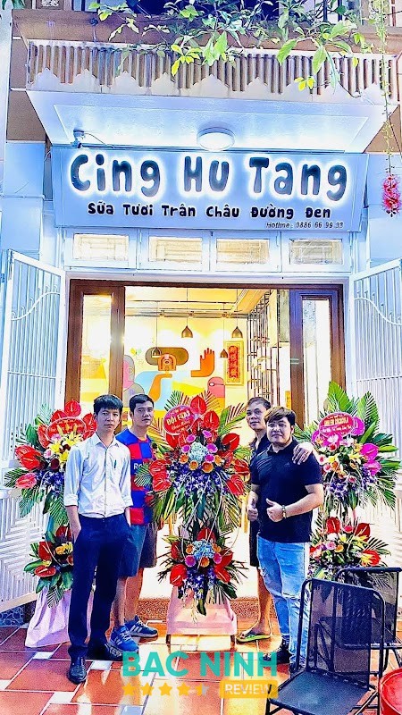 Cing Hu Tang Thị Trấn Chờ