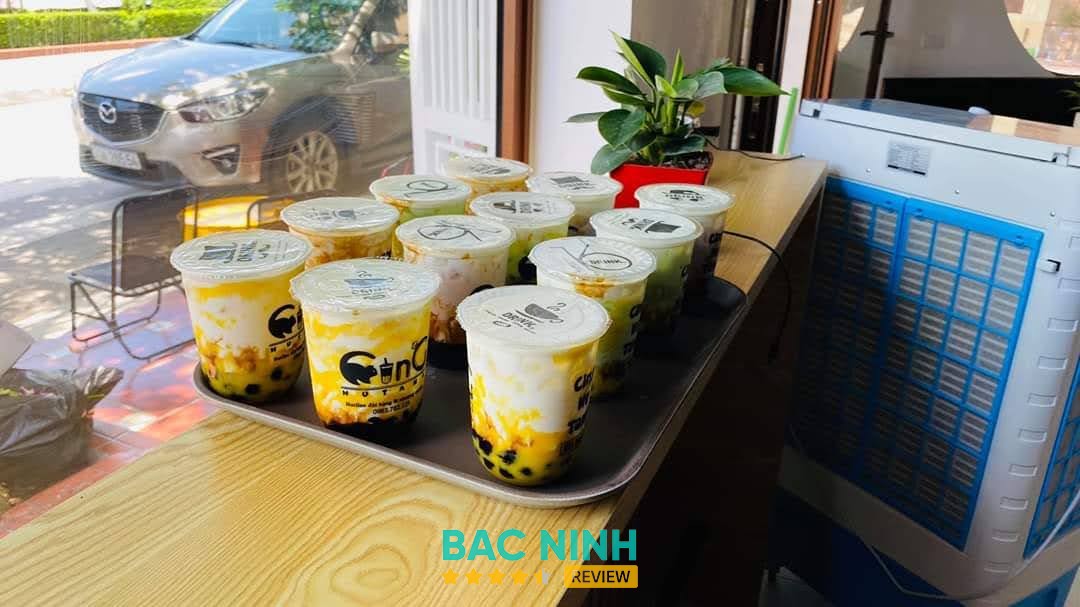 Cing Hu Tang Thị Trấn Chờ – hình ảnh 3
