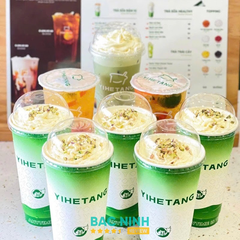 Trà sữa Yi He Tang Yên Lãng – hình ảnh 2