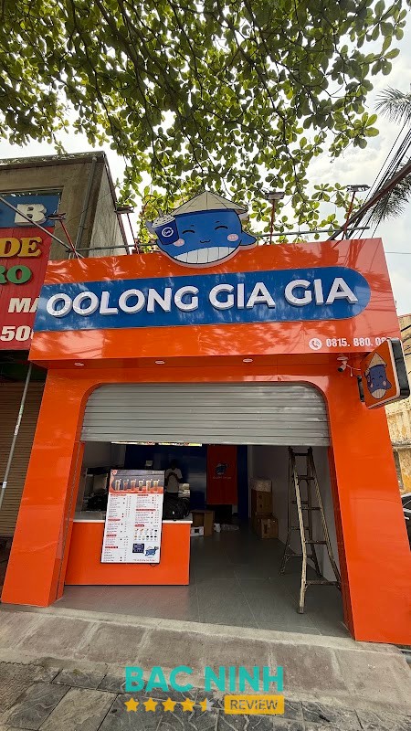 OOLONG GIA GIA Yên Phong