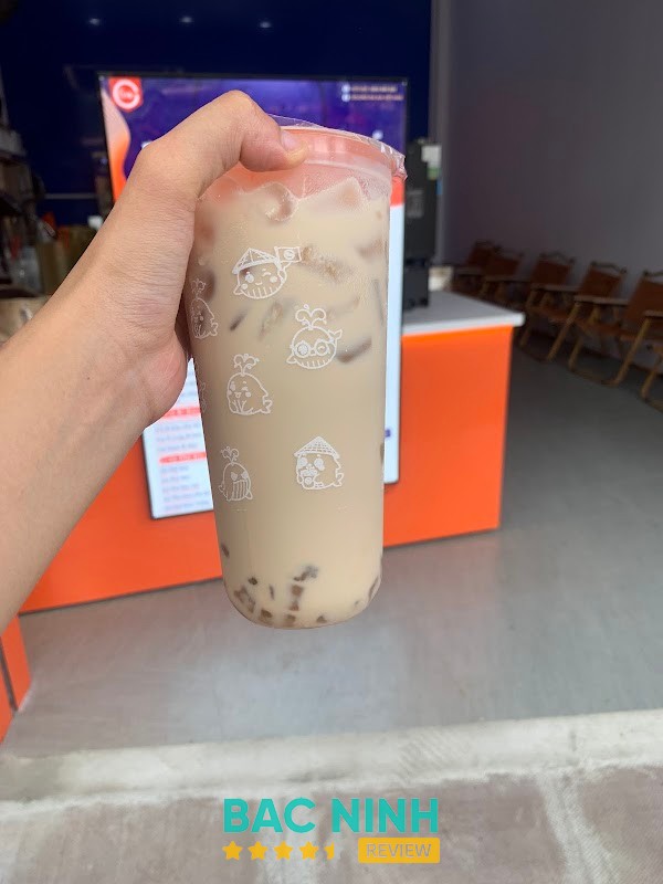 OOLONG GIA GIA – hình ảnh 2
