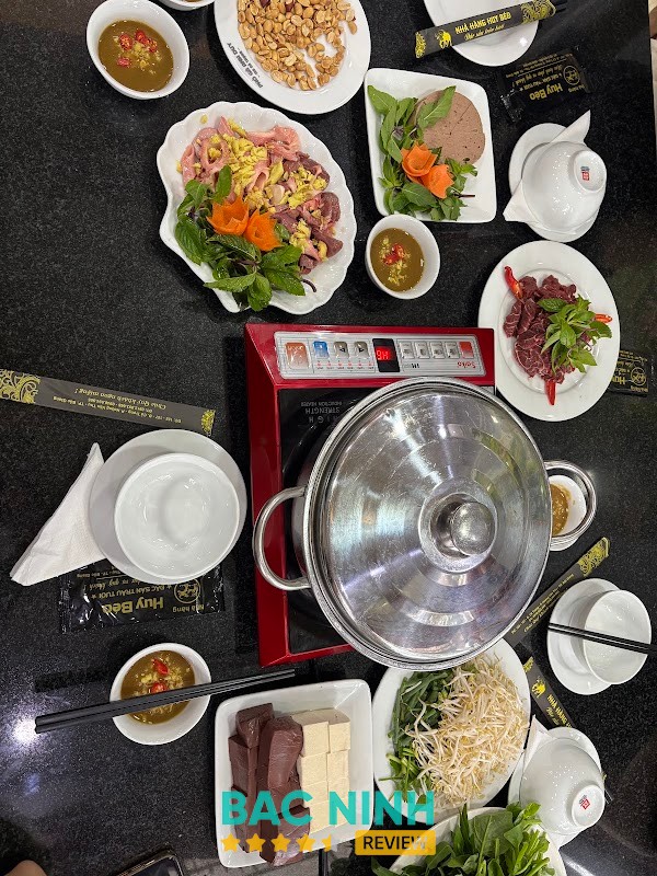 Huy Béo Trâu Tươi – hình ảnh 2