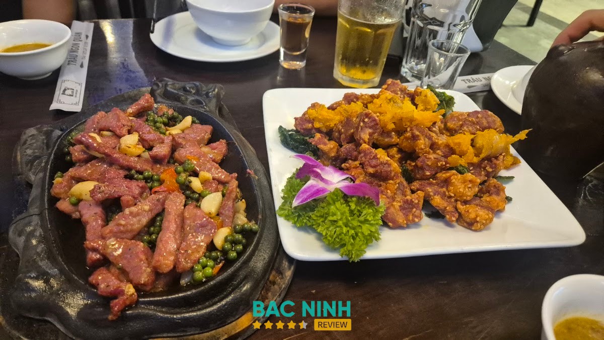 Trâu Ngon Quán - Từ Sơn – hình ảnh 3