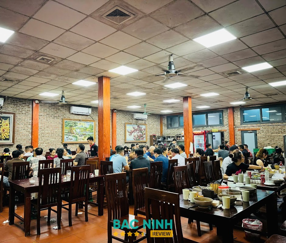 Nhà Hàng Trâu Trà Giang Từ Sơn – hình ảnh 1