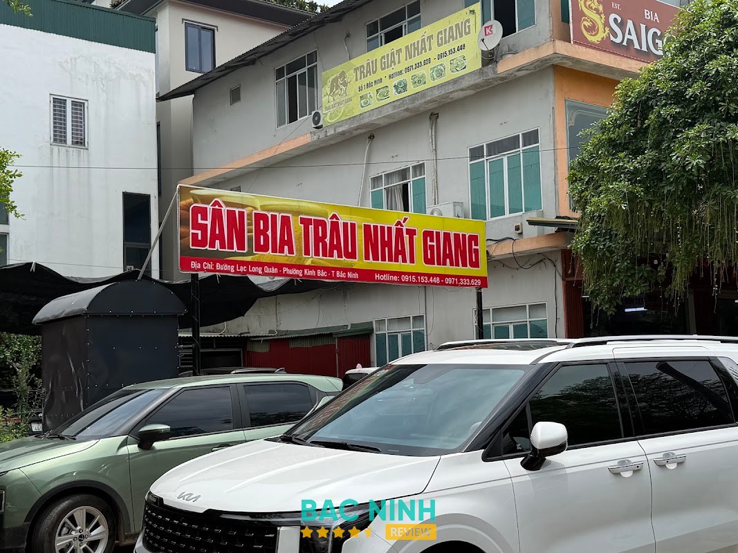 Nhà Hàng Trâu Giật Nhất Giang - Đặc sản trâu giật tươi ngon chất lượng nhất tại Bắc Ninh – hình ảnh 1