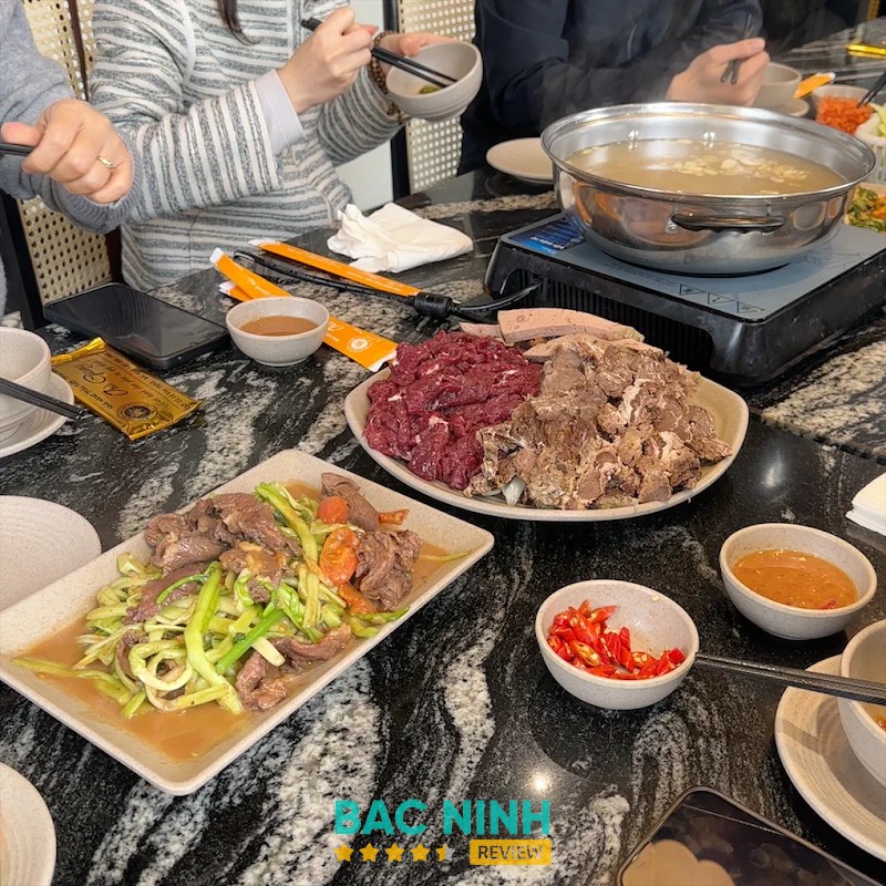 Nhà Hàng Trâu Trà Giang – hình ảnh 2