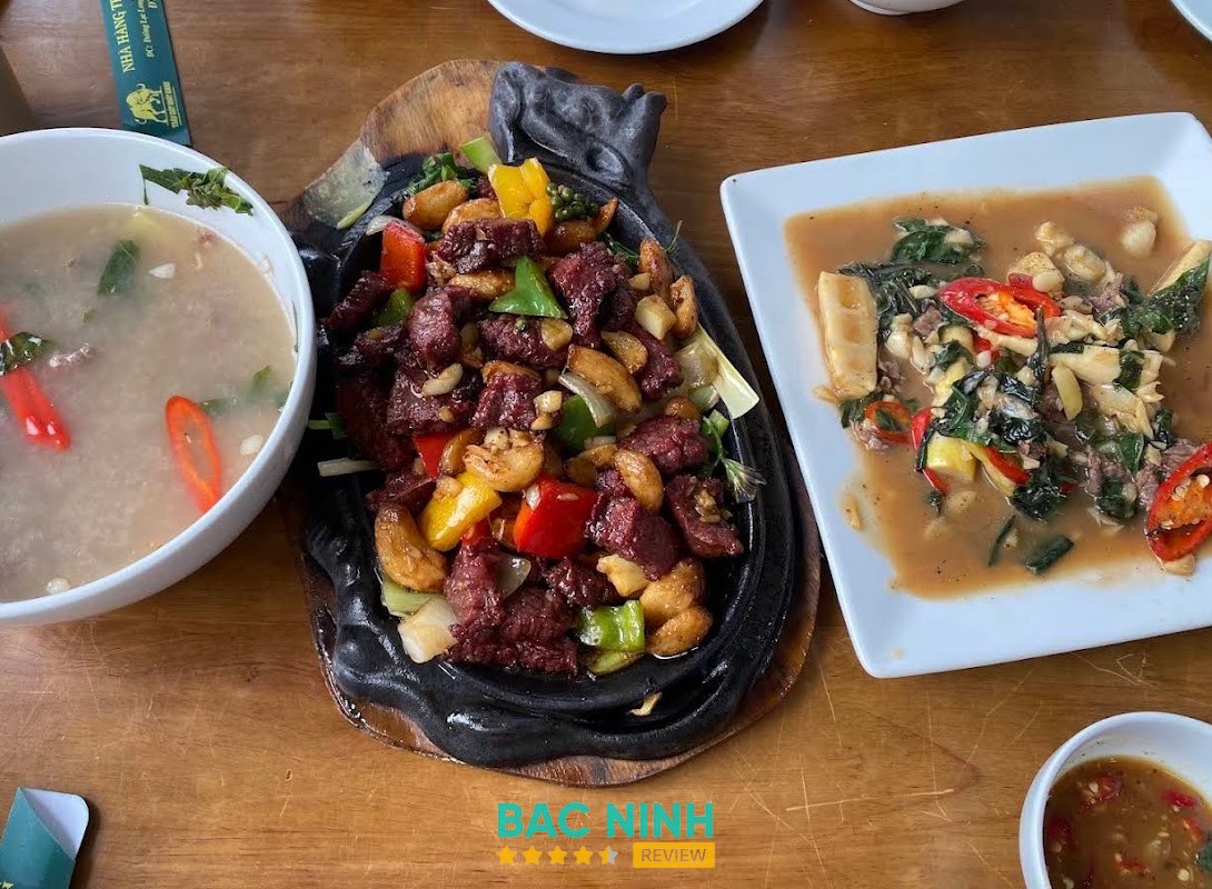 Nhà Hàng Trâu Giật Nhất Giang – hình ảnh 3