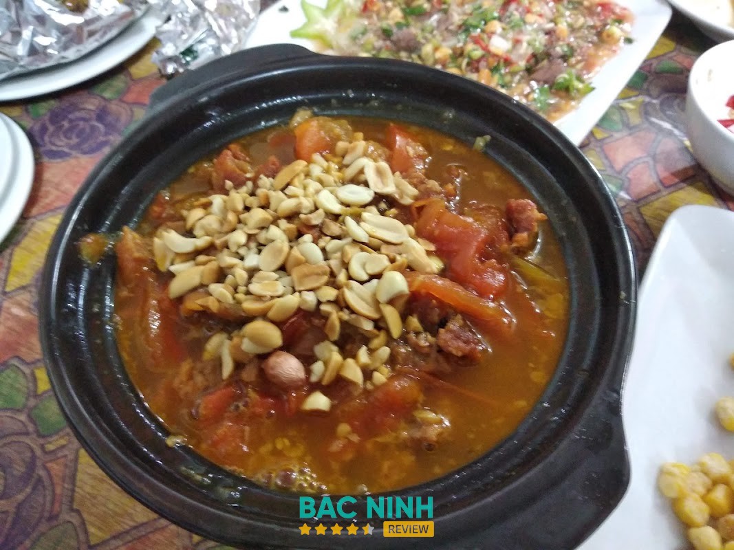 Nhà Hàng Tuấn Trâu Kinh Bắc
