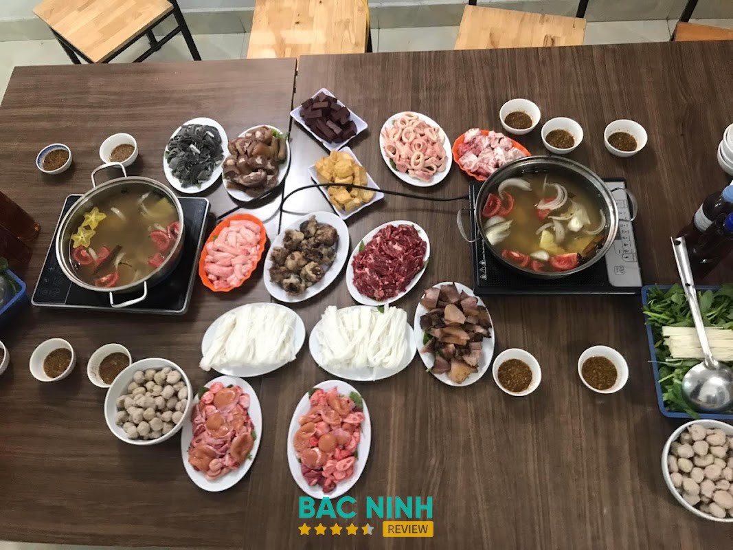 Nhà hàng Thuỷ Hảo chuyên trâu tươi Việt Yên