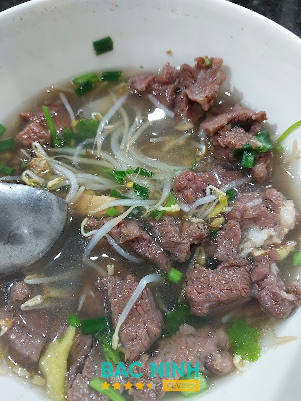 Trâu Tươi Hoàng Hà Việt Yên