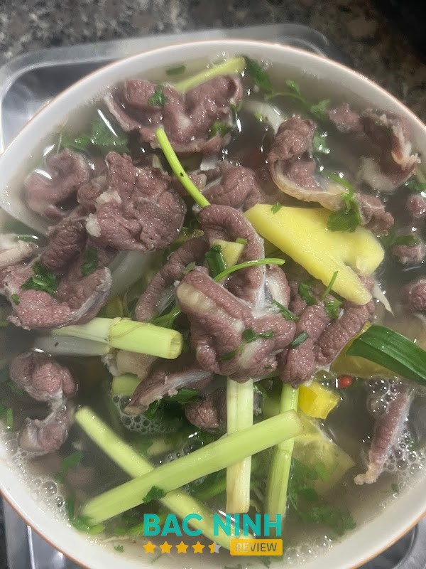 Nhà hàng Trâu giật Thu Hương – hình ảnh 2