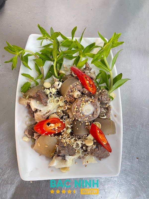 NHÀ HÀNG TRÂU TƯƠI THÀNH CÔNG – hình ảnh 2