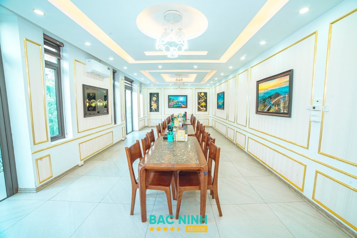Nhà hàng Vịt cỏ số 1 Vân Đình Tâm Như Bắc Giang