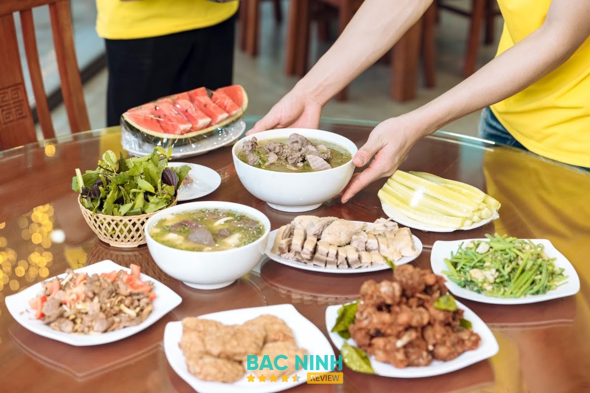 Nhà hàng Vịt cỏ số 1 Vân Đình Tâm Như – hình ảnh 3