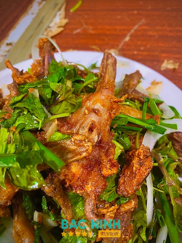 Quán kỳ vịt Bắc Giang