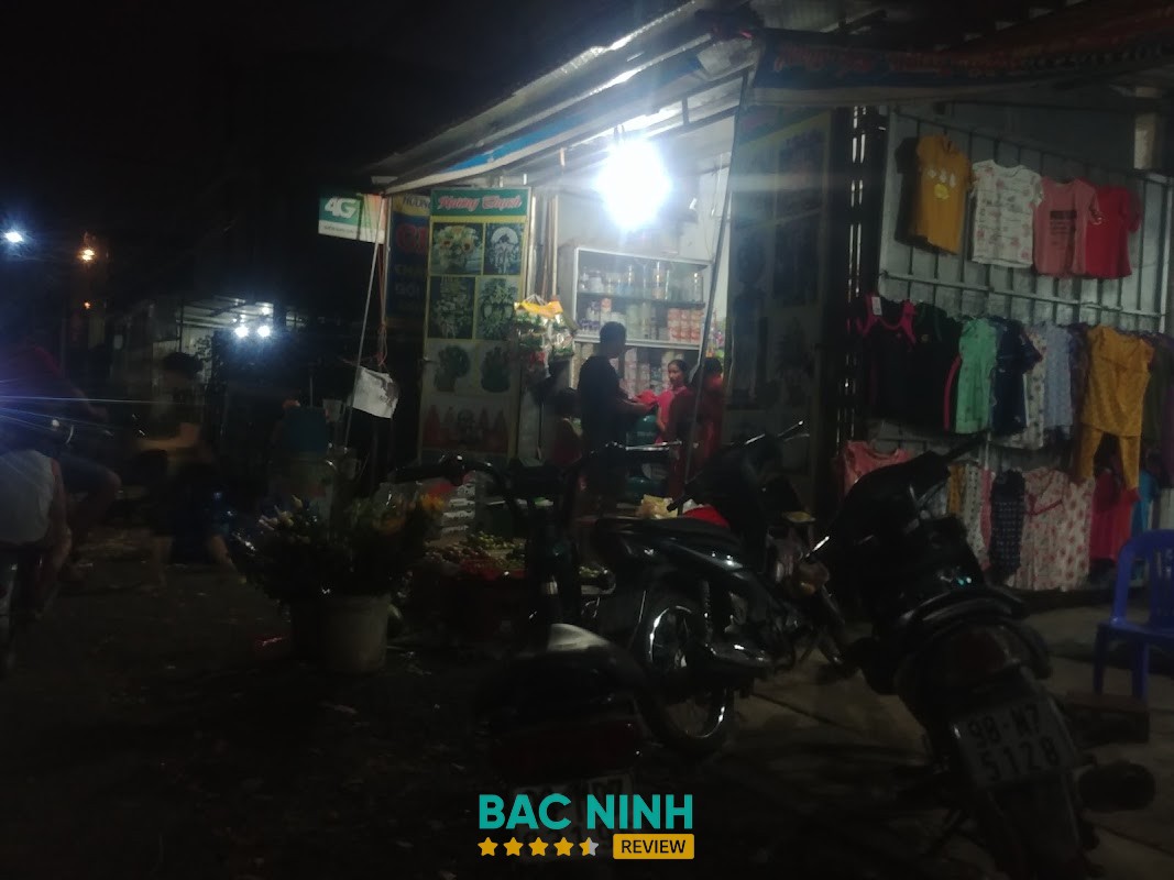 Cửa Hàng Vịt Quay Tuân Béo tại Bắc Ninh