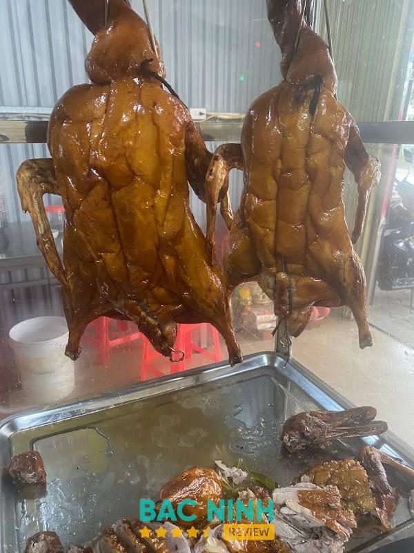 Mì Trộn Vịt Quay tại Bắc Ninh