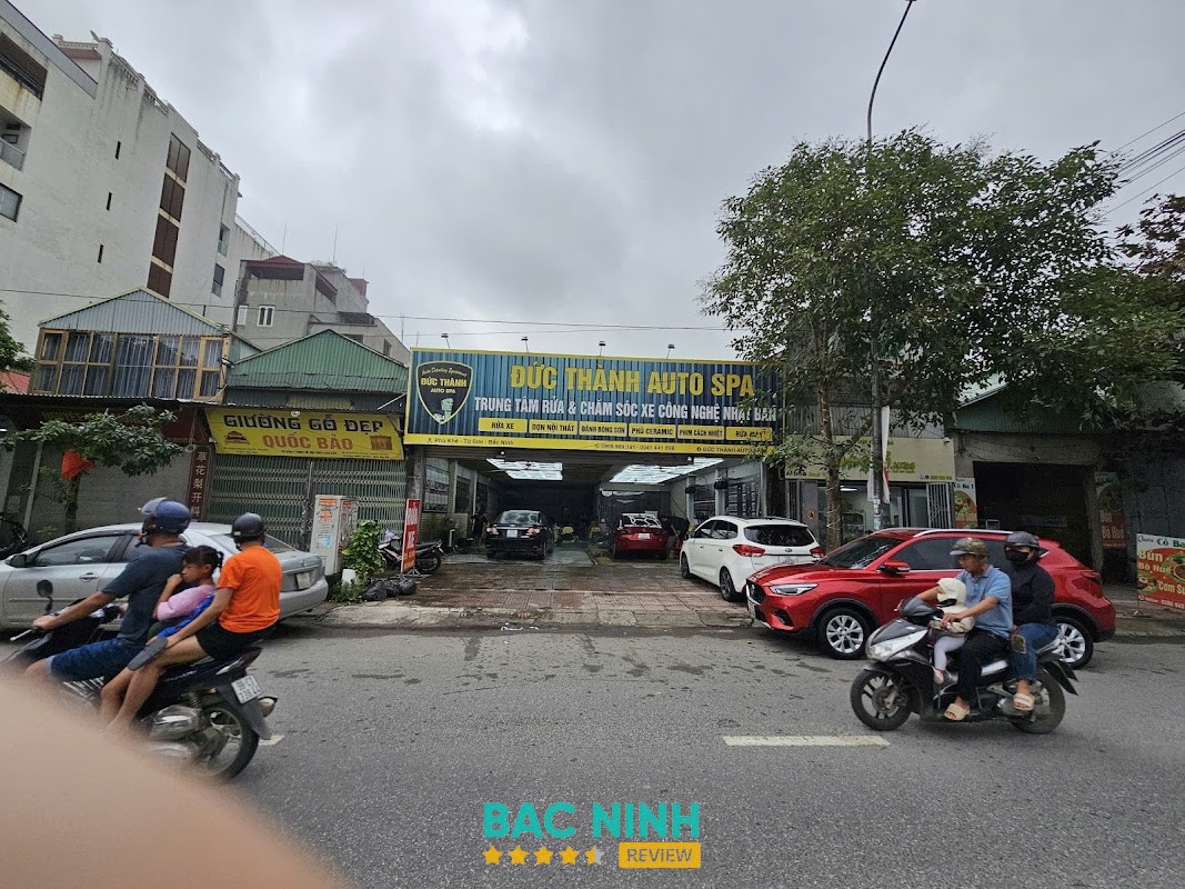 ĐỨC THÀNH AUTO SPA – hình ảnh 3