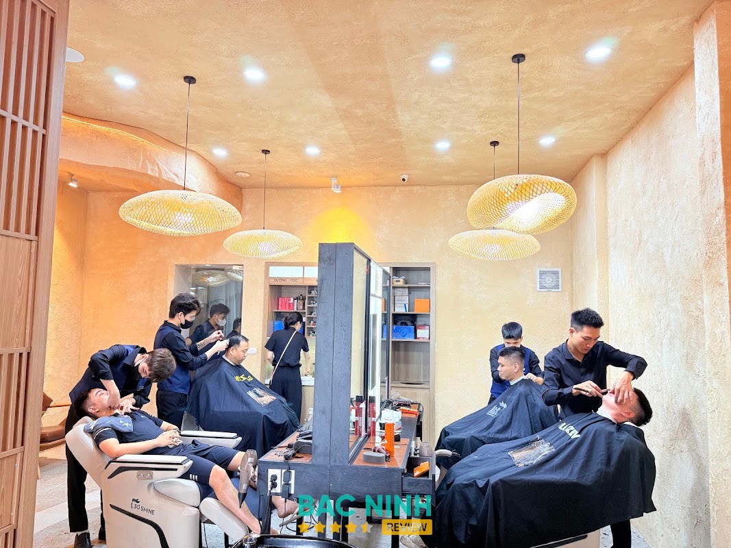 30Shine 362 Ngô Gia Tự Tóc Nam Barber – hình ảnh 3