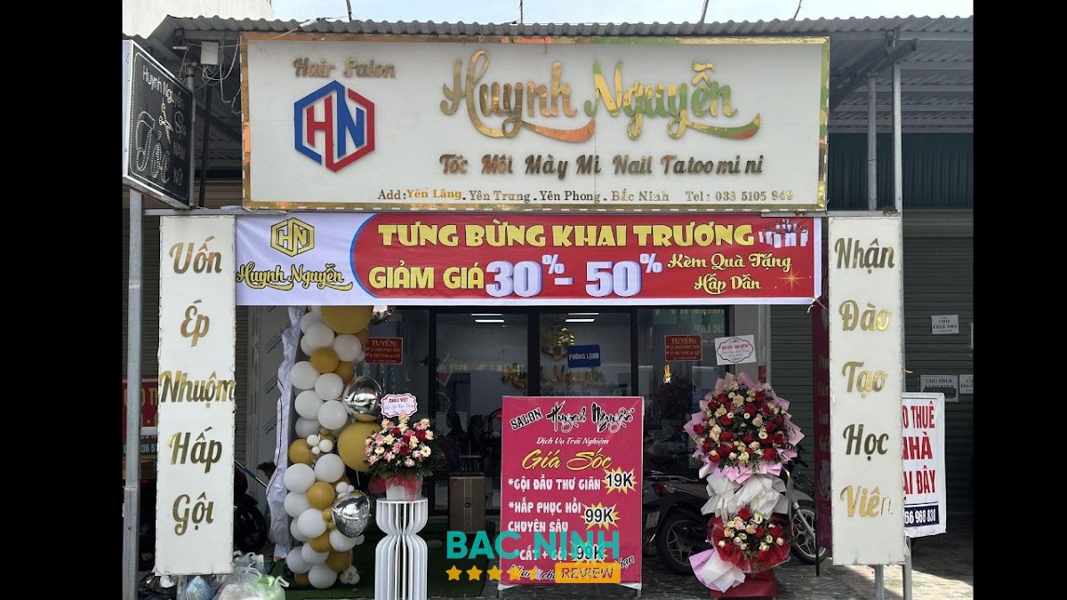 NN Huynh Nguyễn Bắc Ninh Bắc Ninh