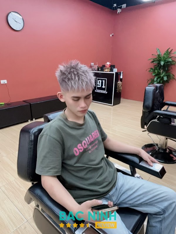 91Barbershop CS4 -Đại Sơn -Hoàn Sơn -Tiên Du Bắc Ninh