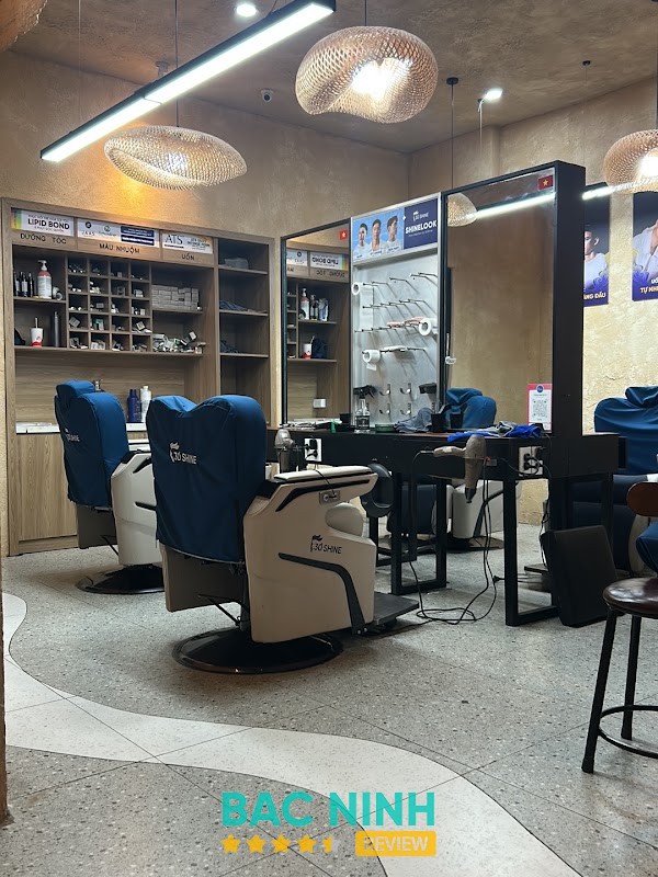 30Shine 362 Ngô Gia Tự Tóc Nam Barber Kinh Bắc