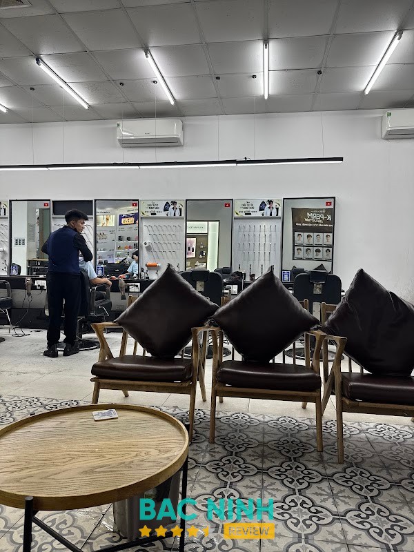 30Shine 362 Ngô Gia Tự Tóc Nam Barber – hình ảnh 2