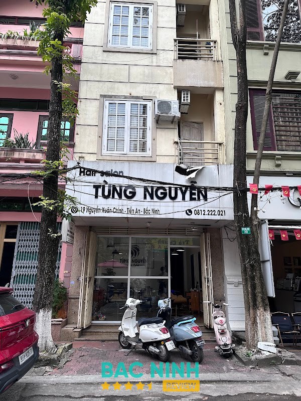 Tùng Nguyễn 헤어살롱 – 한국 스타일 전문 – hình ảnh 2