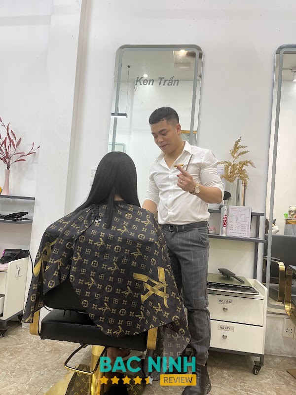 Học Viện Tóc Quốc Tế Ken Trần Kinh Bắc
