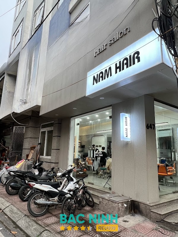 Nam Hair Salon Kinh Bắc