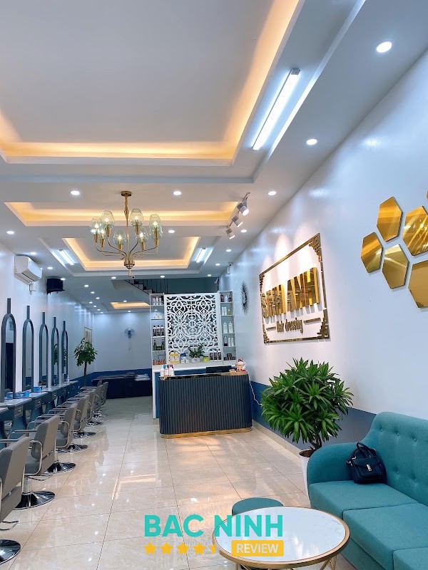 Sinh Anh Hair Salon Bắc Ninh Kinh Bắc