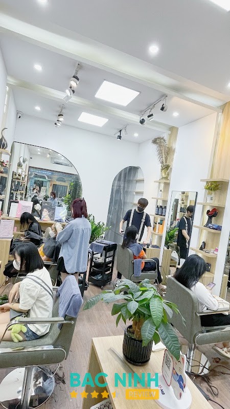 BB Hairstudio Bắc Ninh Kinh Bắc
