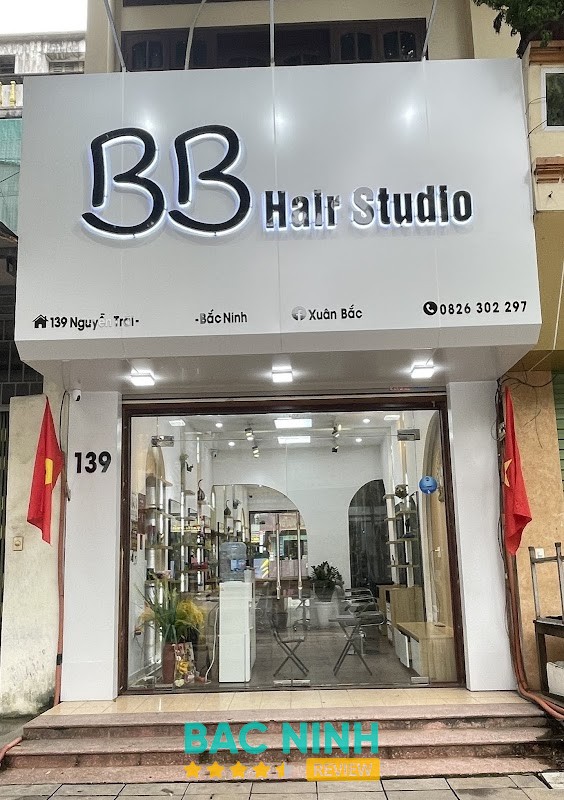 BB Hairstudio Bắc Ninh – hình ảnh 2