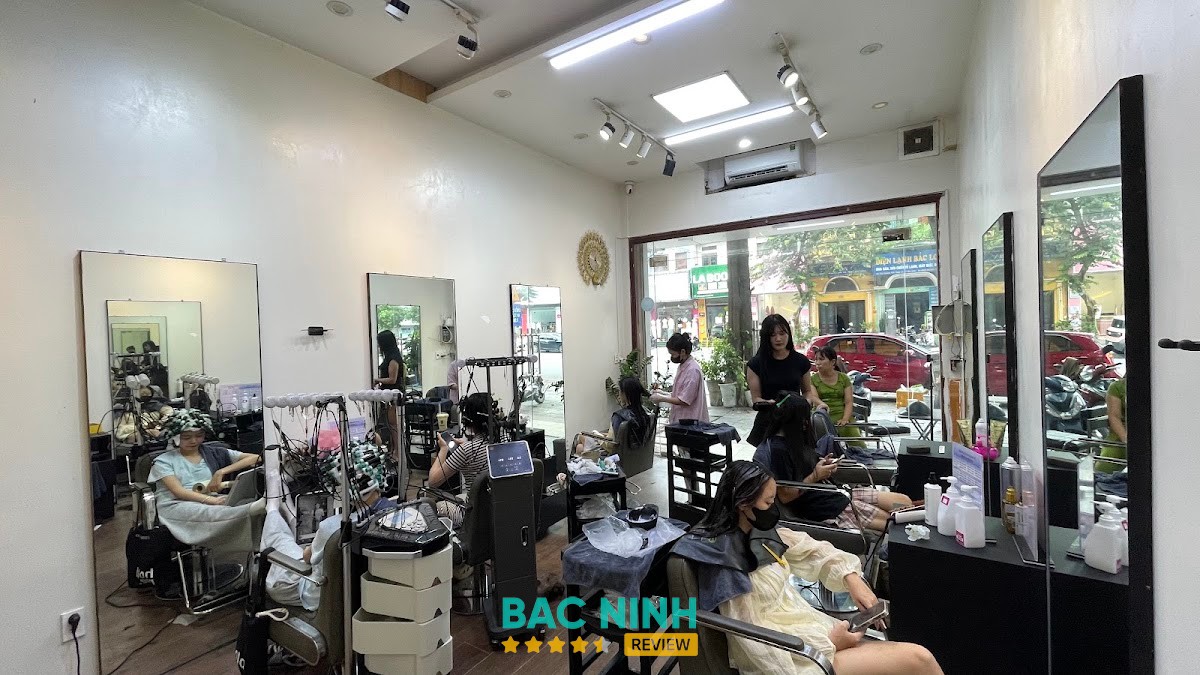 BB Hairstudio Bắc Ninh – hình ảnh 3