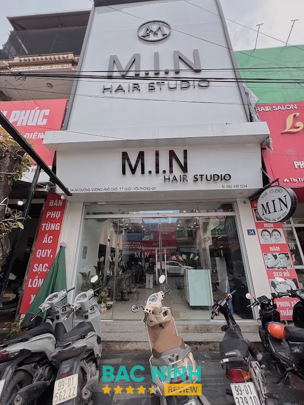 Salon M.I.N Hair Studio Yên Phong