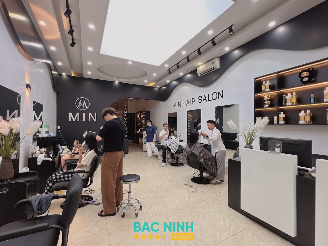 Salon M.I.N Hair Studio – hình ảnh 2