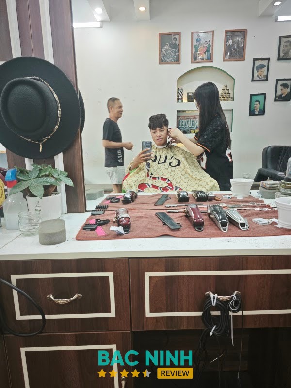 Happy Barber Shop Bắc Giang