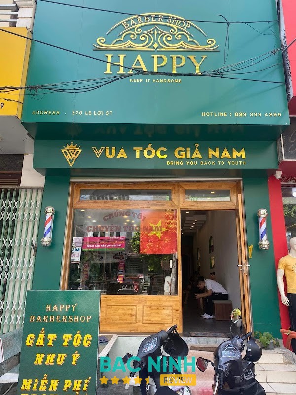 Happy Barber Shop – hình ảnh 2