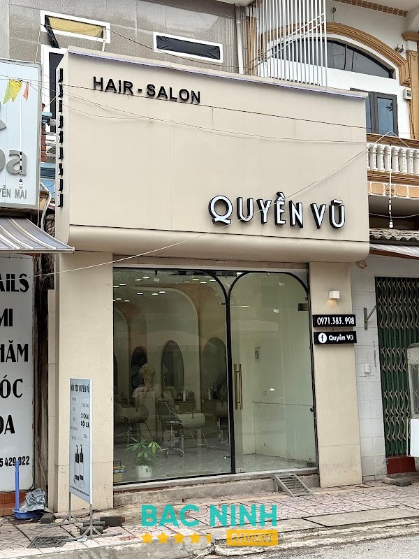 Quyền Vũ Hair Salon Bắc Giang