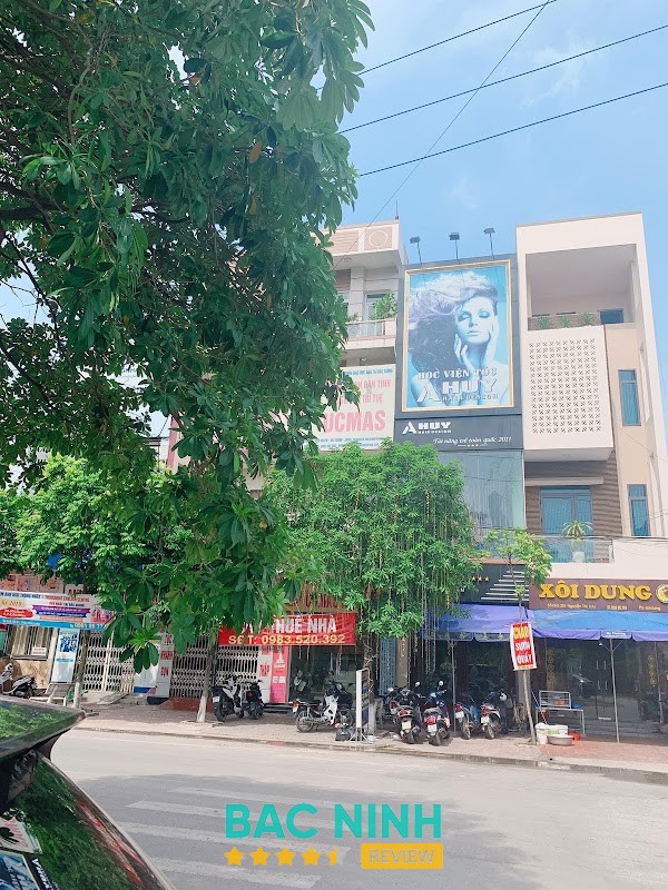 Salon a huy Bắc Giang